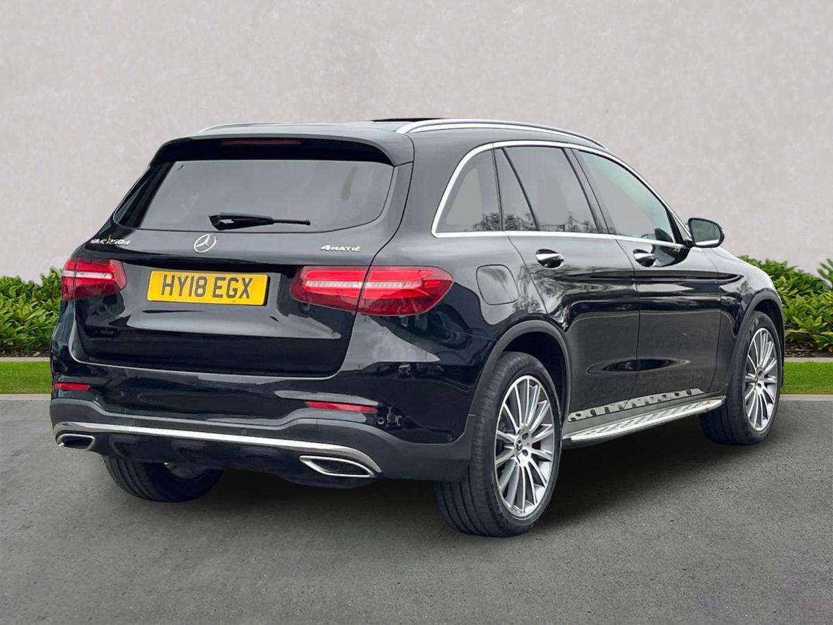 Used Mercedes-Benz GLC 2018 for sale - 78192246: Photo 18