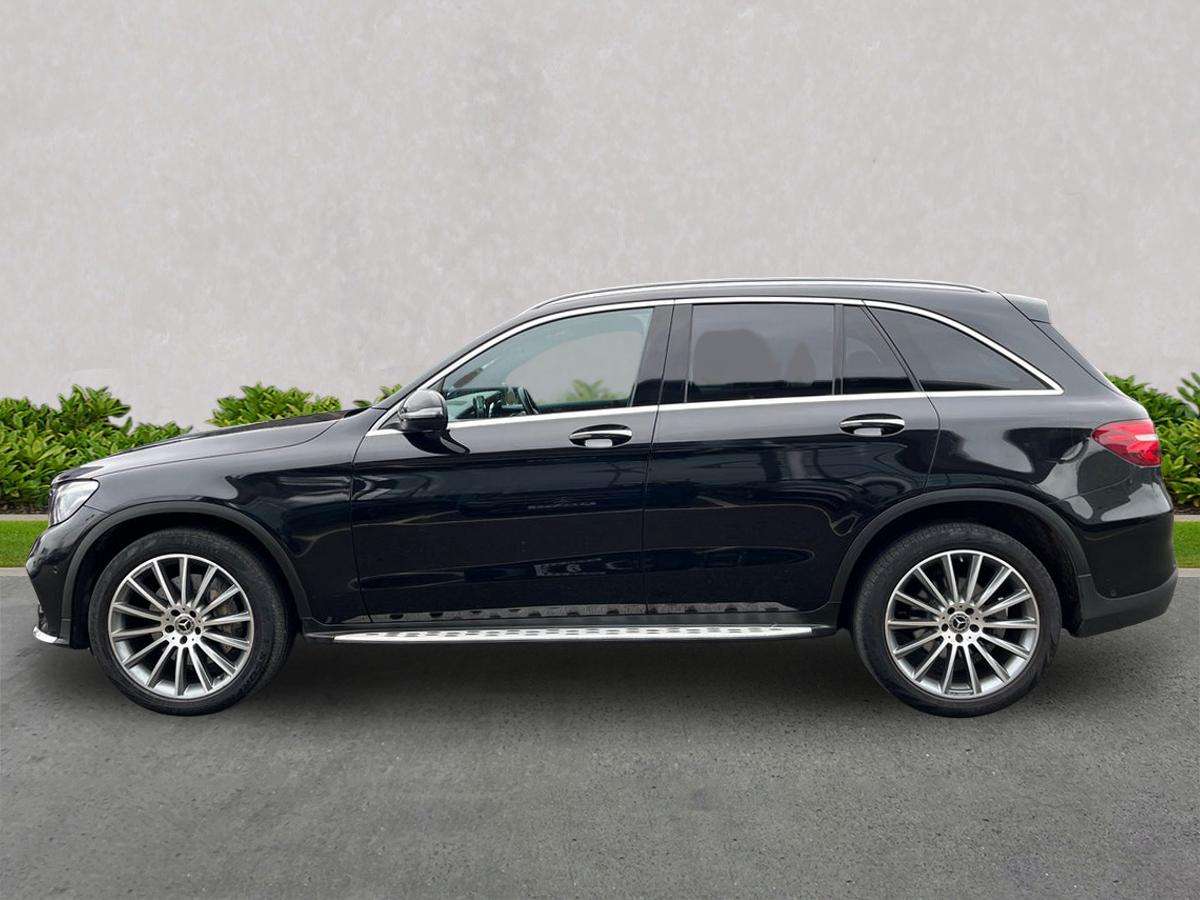 Used Mercedes-Benz GLC 2018 for sale - 78192246: Photo 19