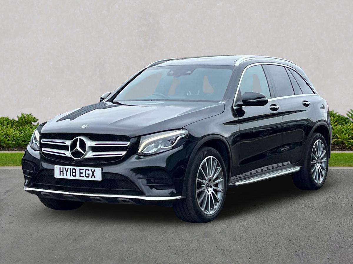 Used Mercedes-Benz GLC 2018 for sale - 78192246: Photo 20