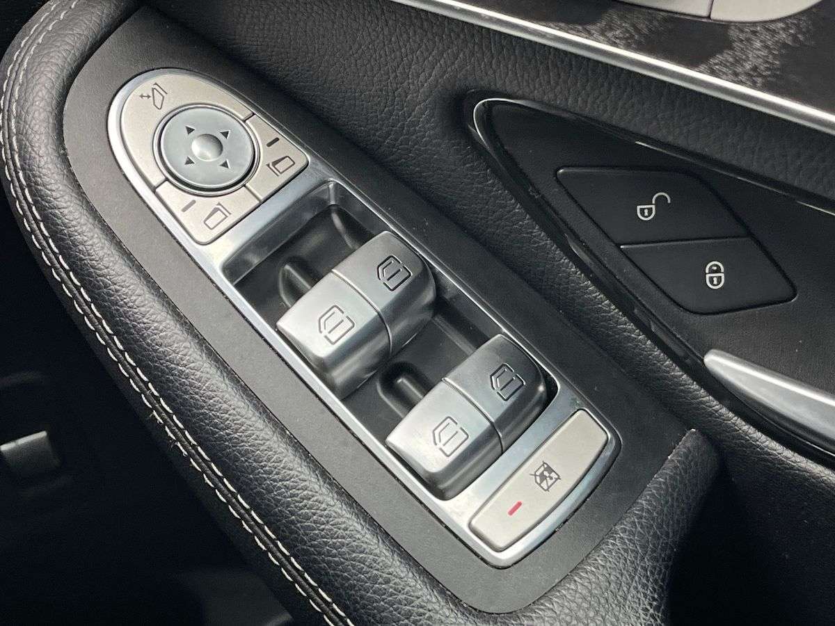 Used Mercedes-Benz GLC 2018 for sale - 78192246: Photo 21