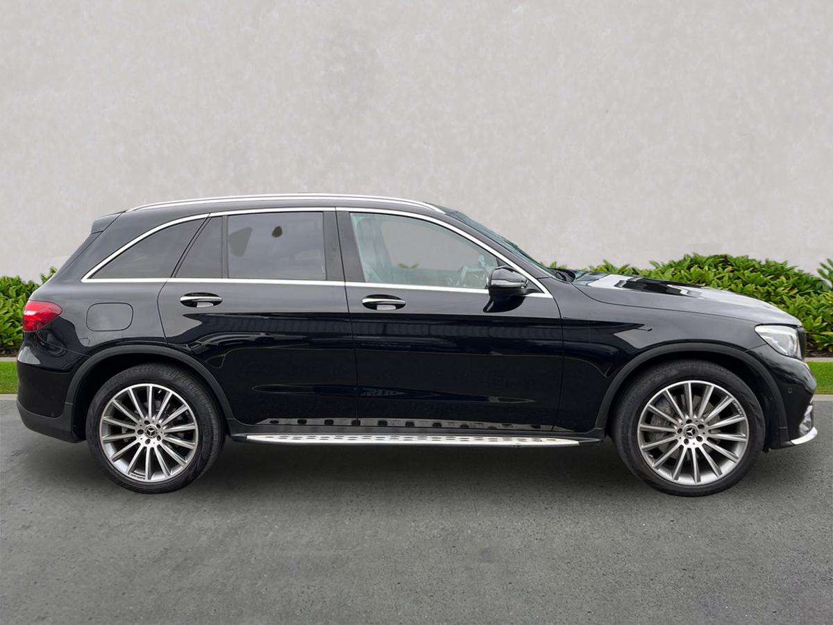 Used Mercedes-Benz GLC 2018 for sale - 78192246: Photo 3