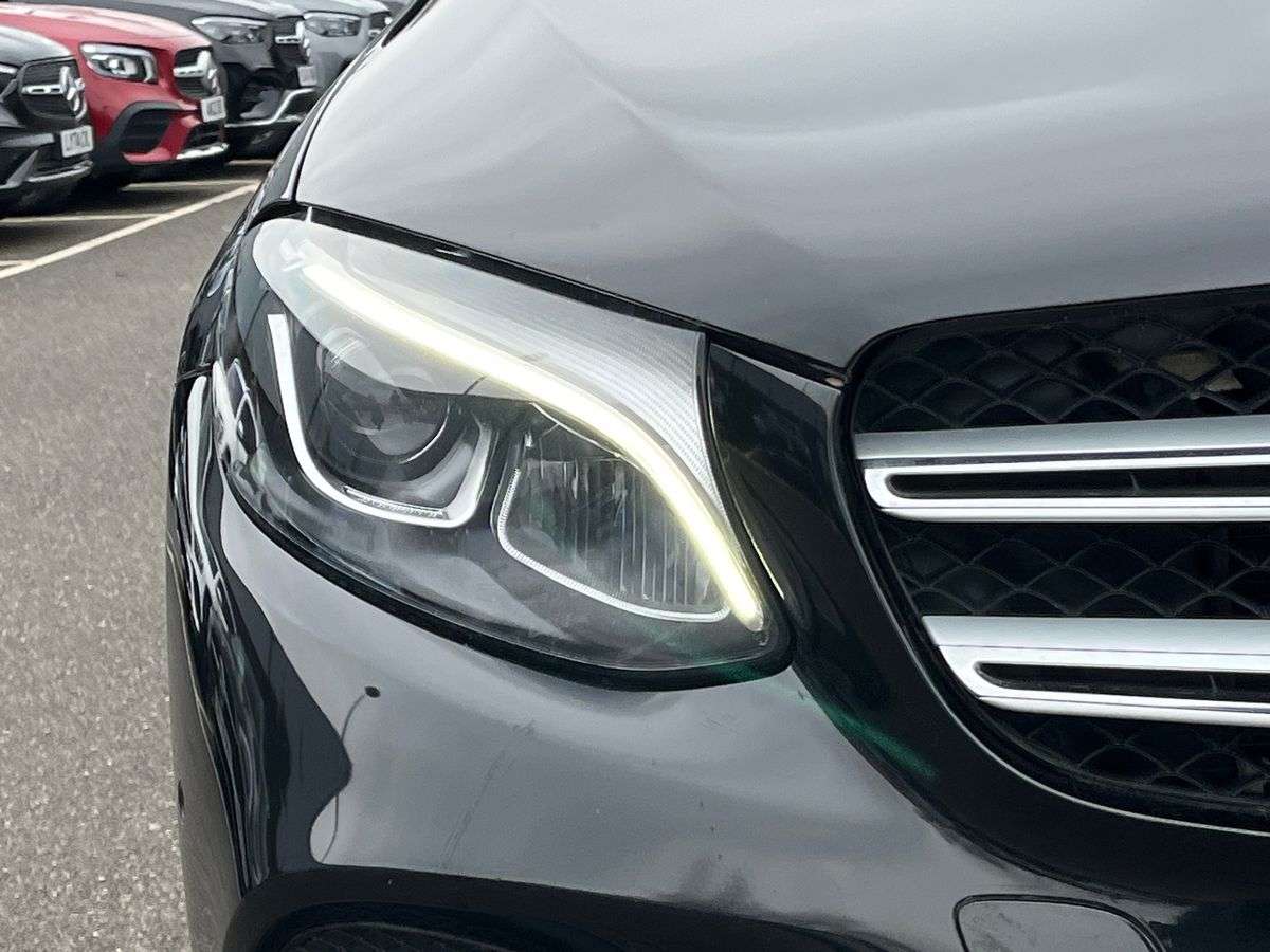 Used Mercedes-Benz GLC 2018 for sale - 78192246: Photo 34