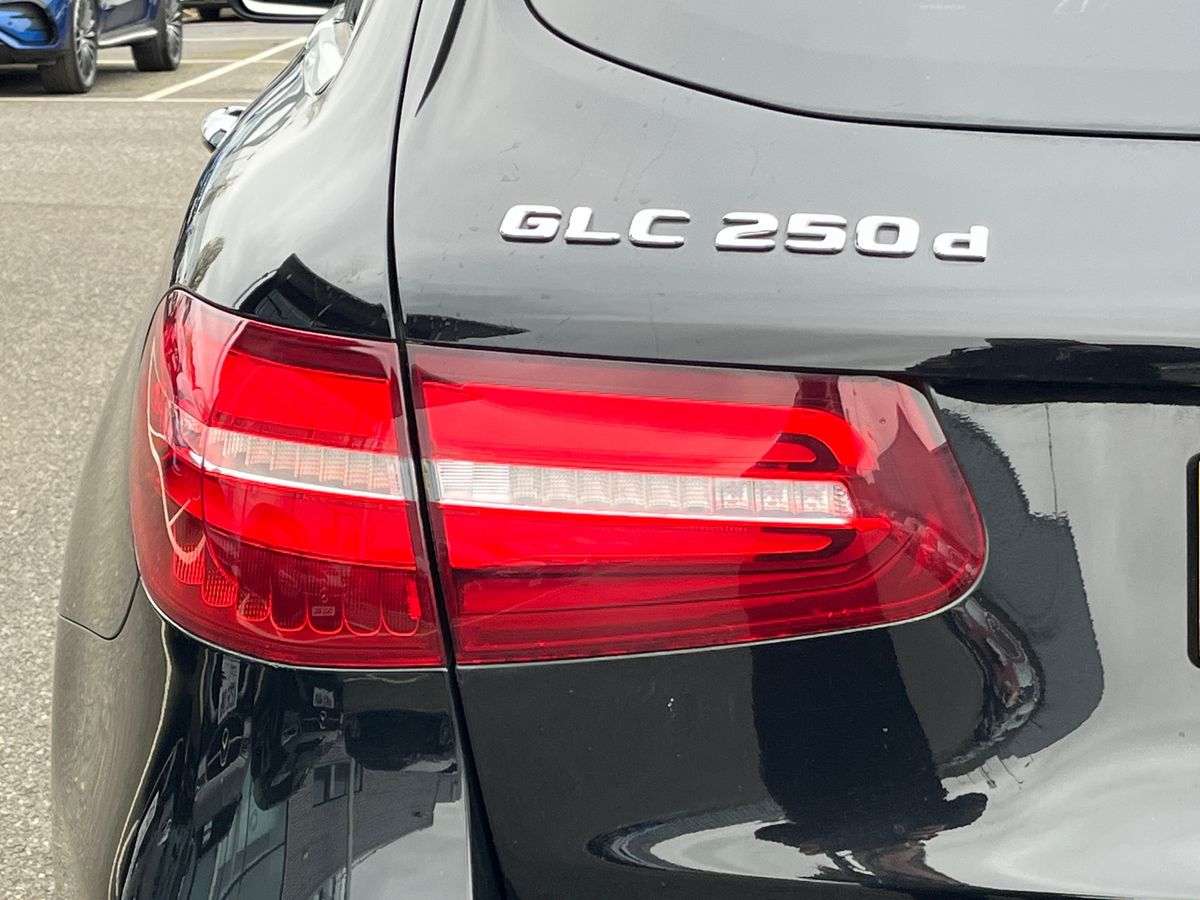 Used Mercedes-Benz GLC 2018 for sale - 78192246: Photo 36