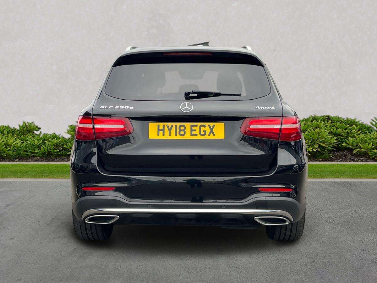 Used Mercedes-Benz GLC 2018 for sale - 78192246: Photo 4