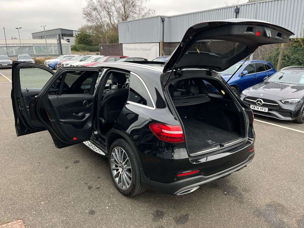 Used Mercedes-Benz GLC 2018 for sale - 78192246: Photo 40