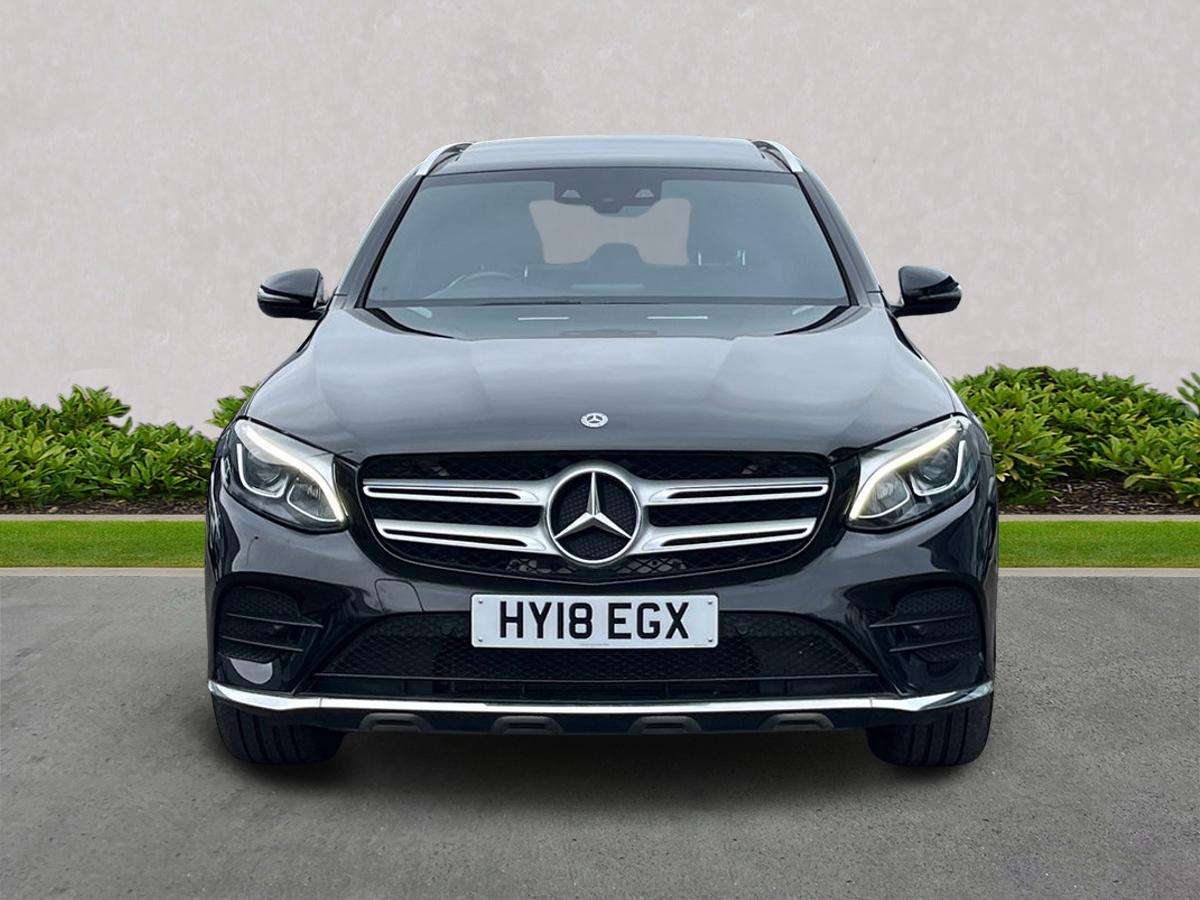 Used Mercedes-Benz GLC 2018 for sale - 78192246: Photo 5