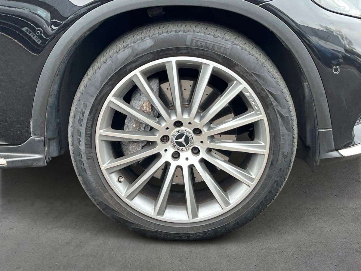 Used Mercedes-Benz GLC 2018 for sale - 78192246: Photo 6