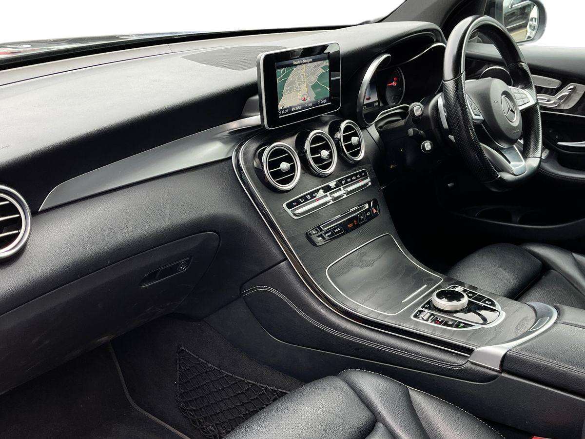 Used Mercedes-Benz GLC 2018 for sale - 78192246: Photo 7