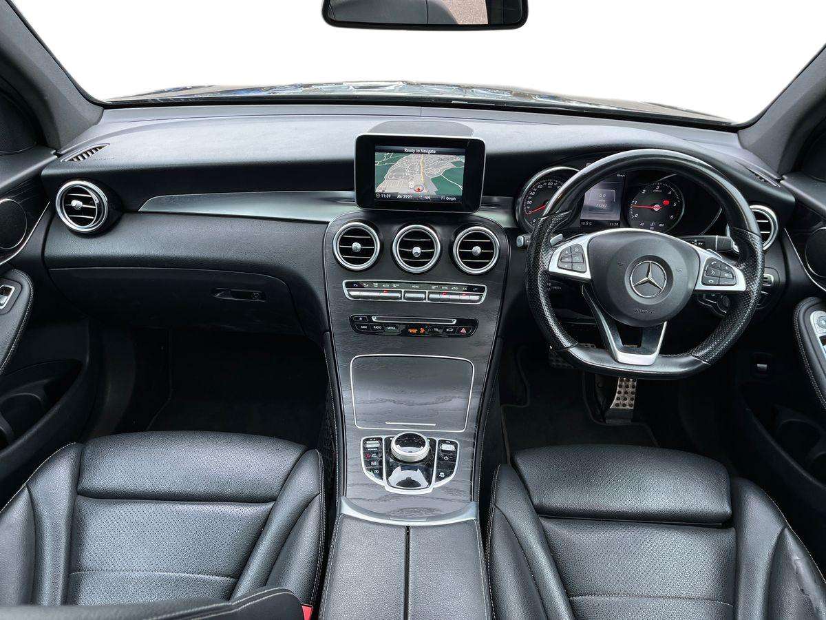 Used Mercedes-Benz GLC 2018 for sale - 78192246: Photo 8