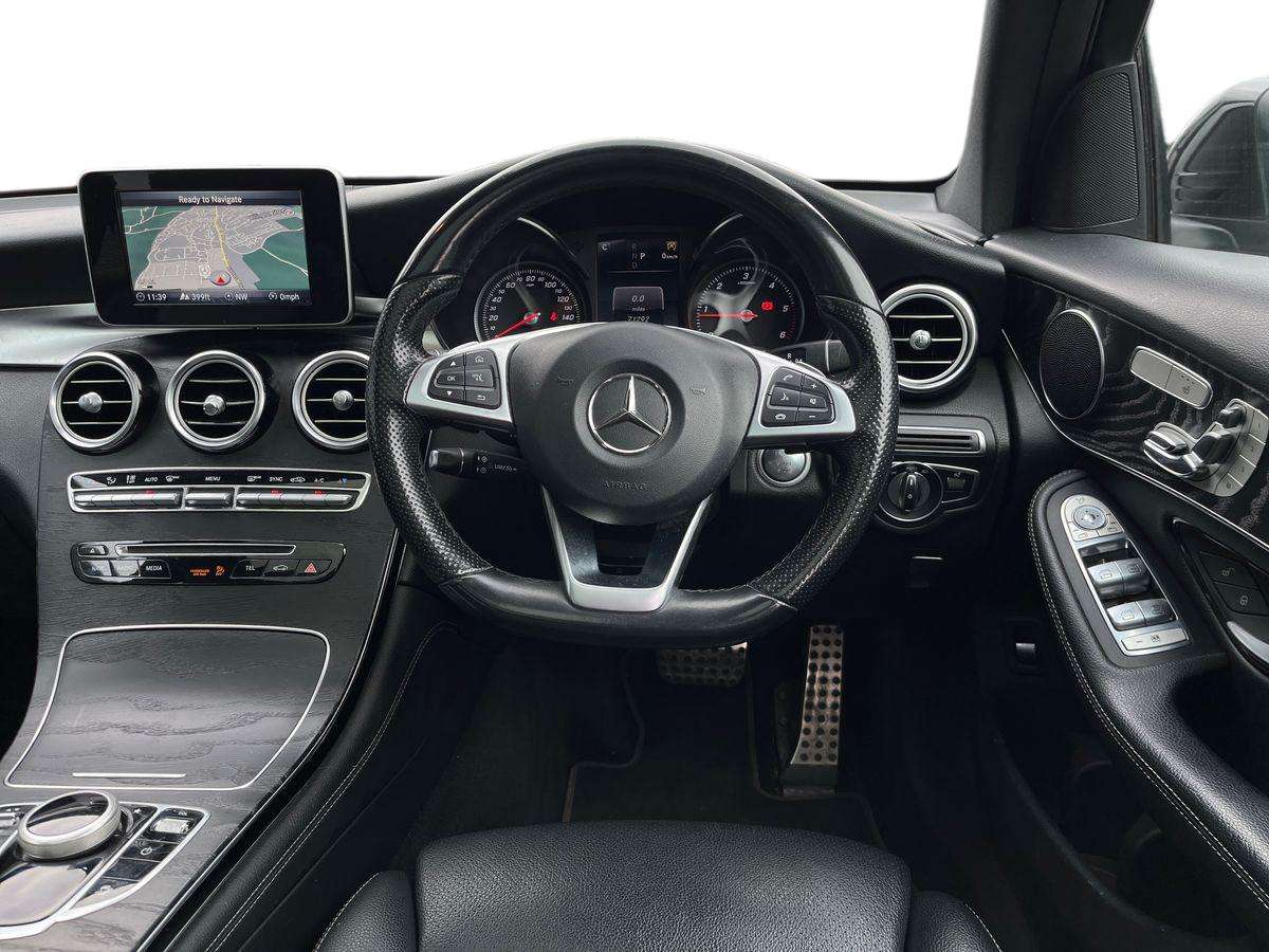 Used Mercedes-Benz GLC 2018 for sale - 78192246: Photo 9