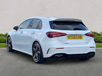Used Mercedes-Benz A-Class 2025 for sale - 78470378: Photo