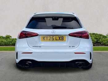 Used Mercedes-Benz A-Class 2025 for sale - 78470378: Photo