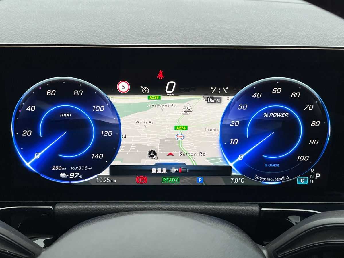 Used Mercedes-Benz EQA 2024 for sale - 78176476: Photo 10