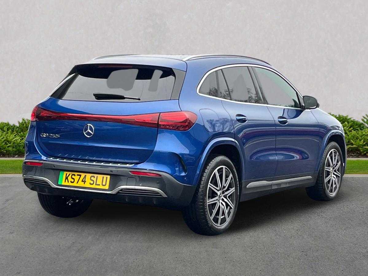 Used Mercedes-Benz EQA 2024 for sale - 78176476: Photo 18