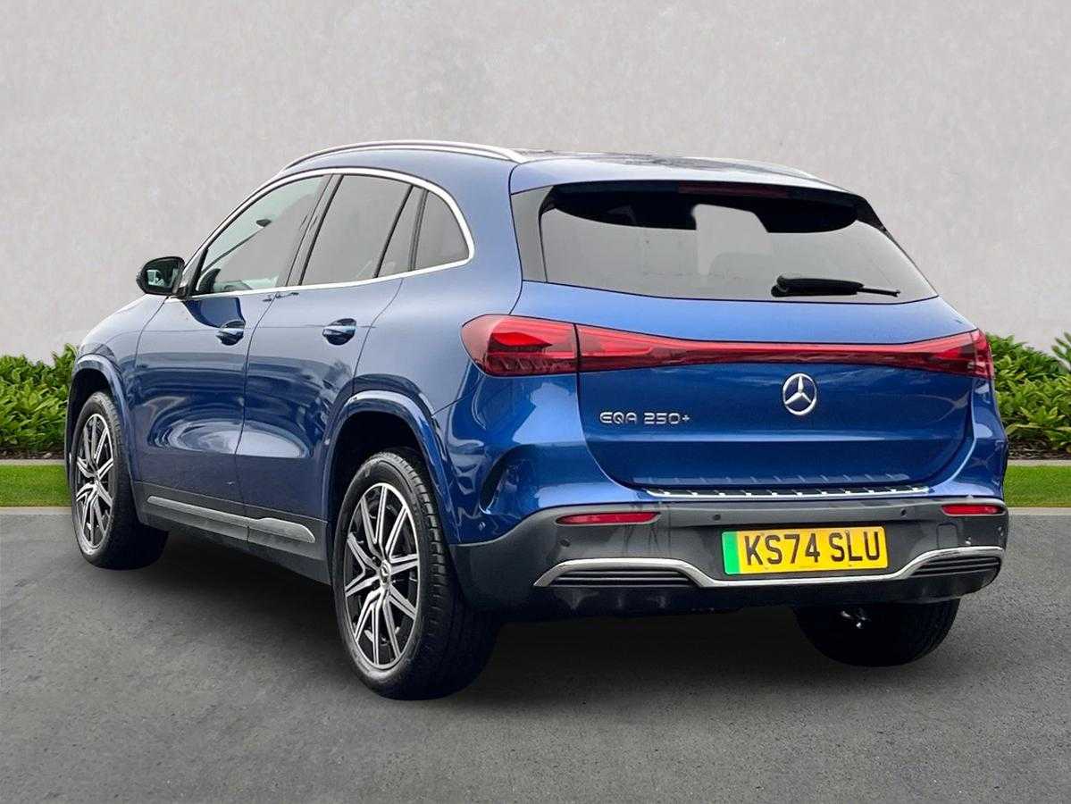 Used Mercedes-Benz EQA 2024 for sale - 78176476: Photo 2