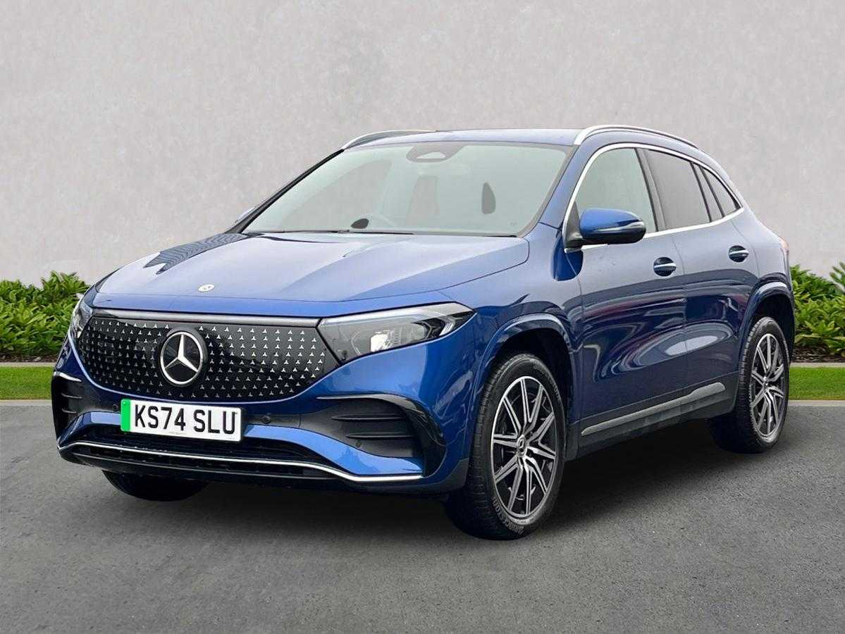 Used Mercedes-Benz EQA 2024 for sale - 78176476: Photo 20