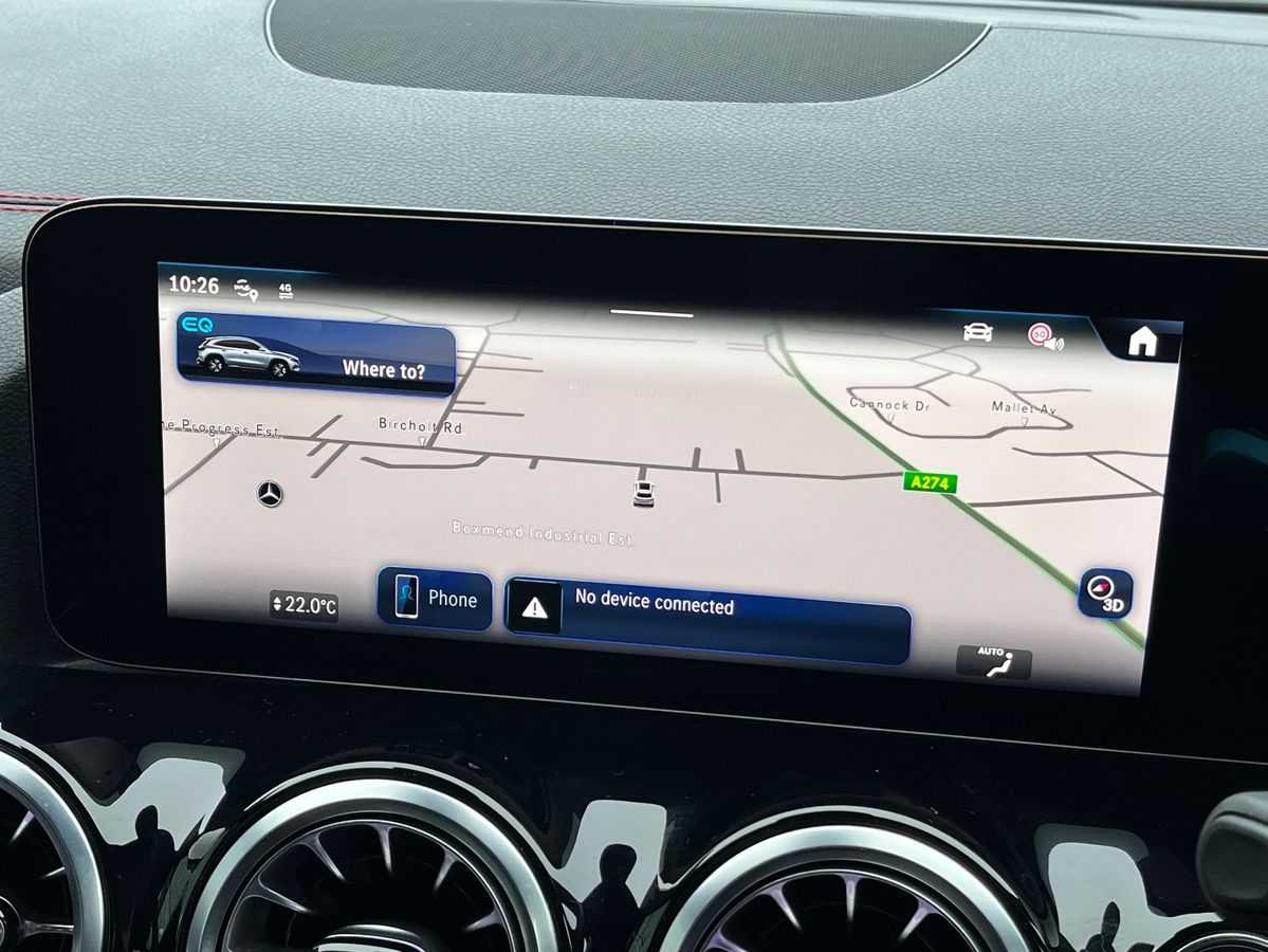 Used Mercedes-Benz EQA 2024 for sale - 78176476: Photo 24