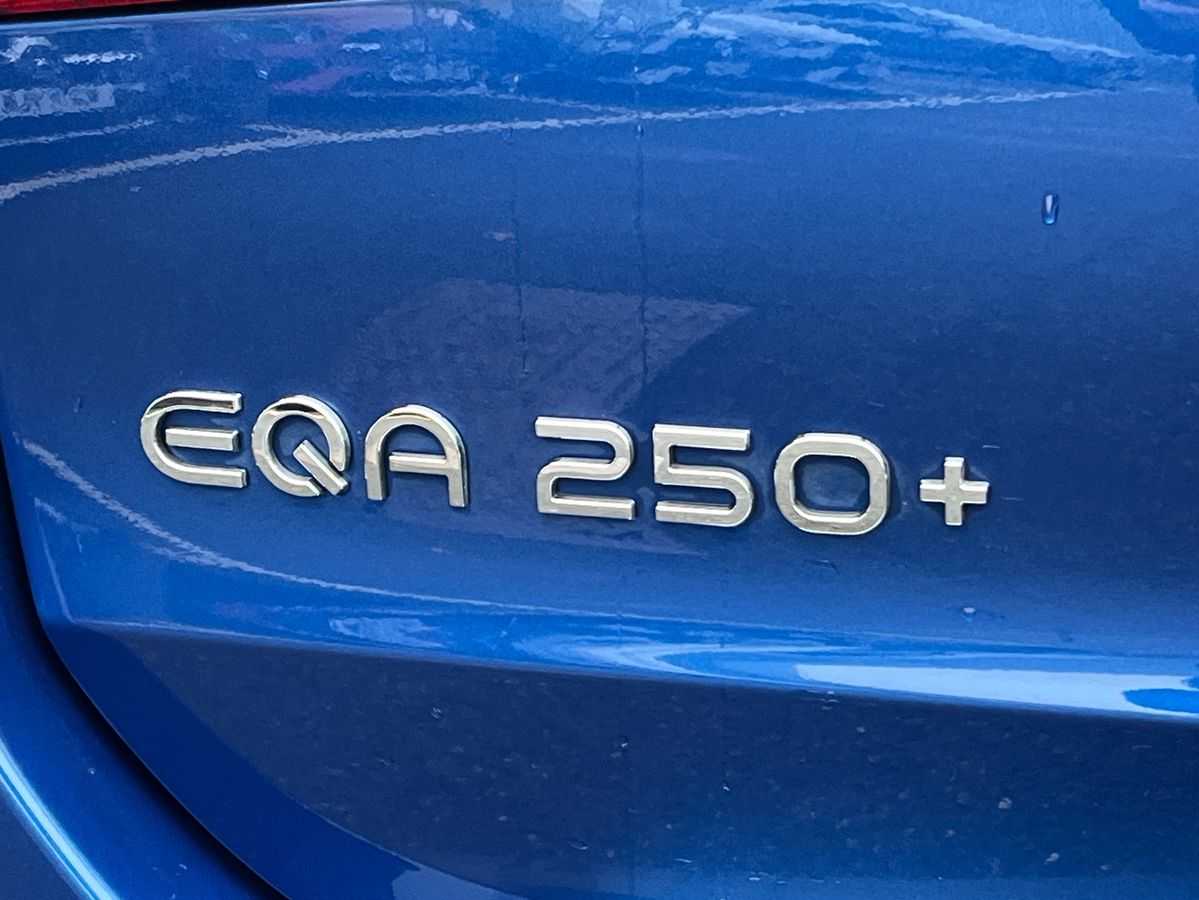 Used Mercedes-Benz EQA 2024 for sale - 78176476: Photo 35