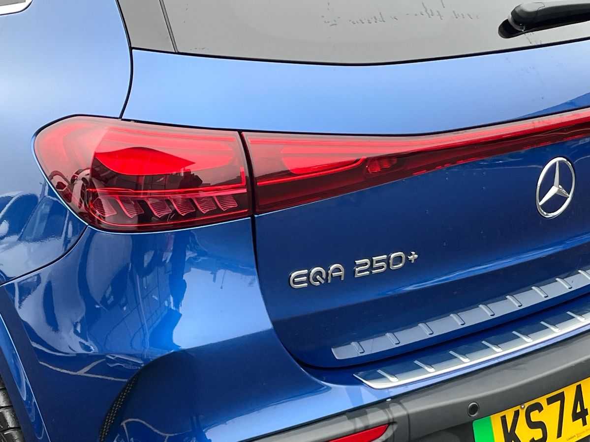 Used Mercedes-Benz EQA 2024 for sale - 78176476: Photo 36