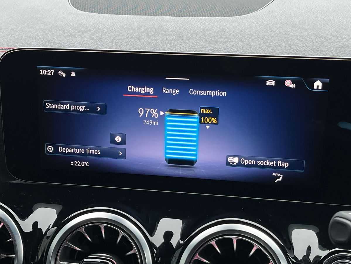 Used Mercedes-Benz EQA 2024 for sale - 78176476: Photo 39