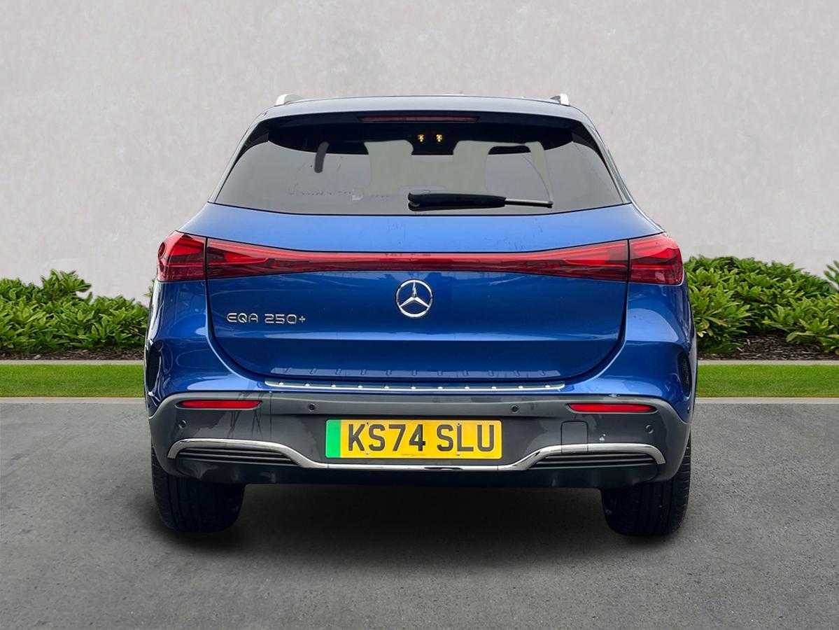 Used Mercedes-Benz EQA 2024 for sale - 78176476: Photo 4