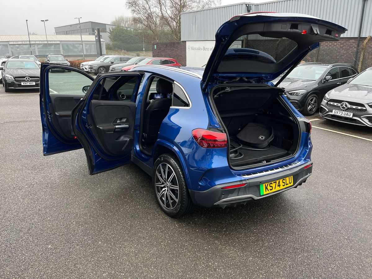 Used Mercedes-Benz EQA 2024 for sale - 78176476: Photo 40