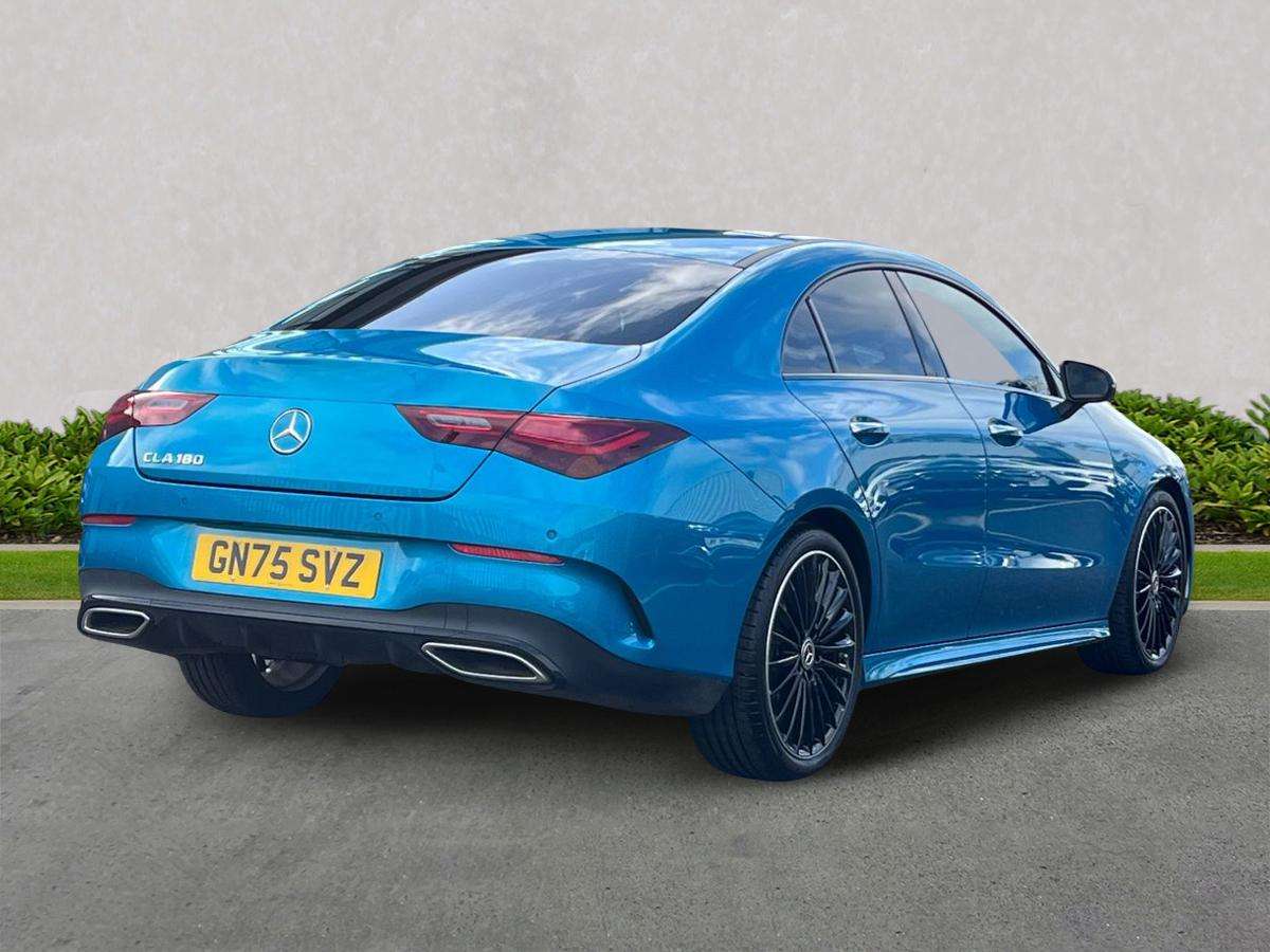 Used Mercedes-Benz CLA 2025 for sale - 78192185: Photo 18