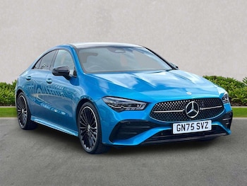 Mercedes-Benz CLA feature image