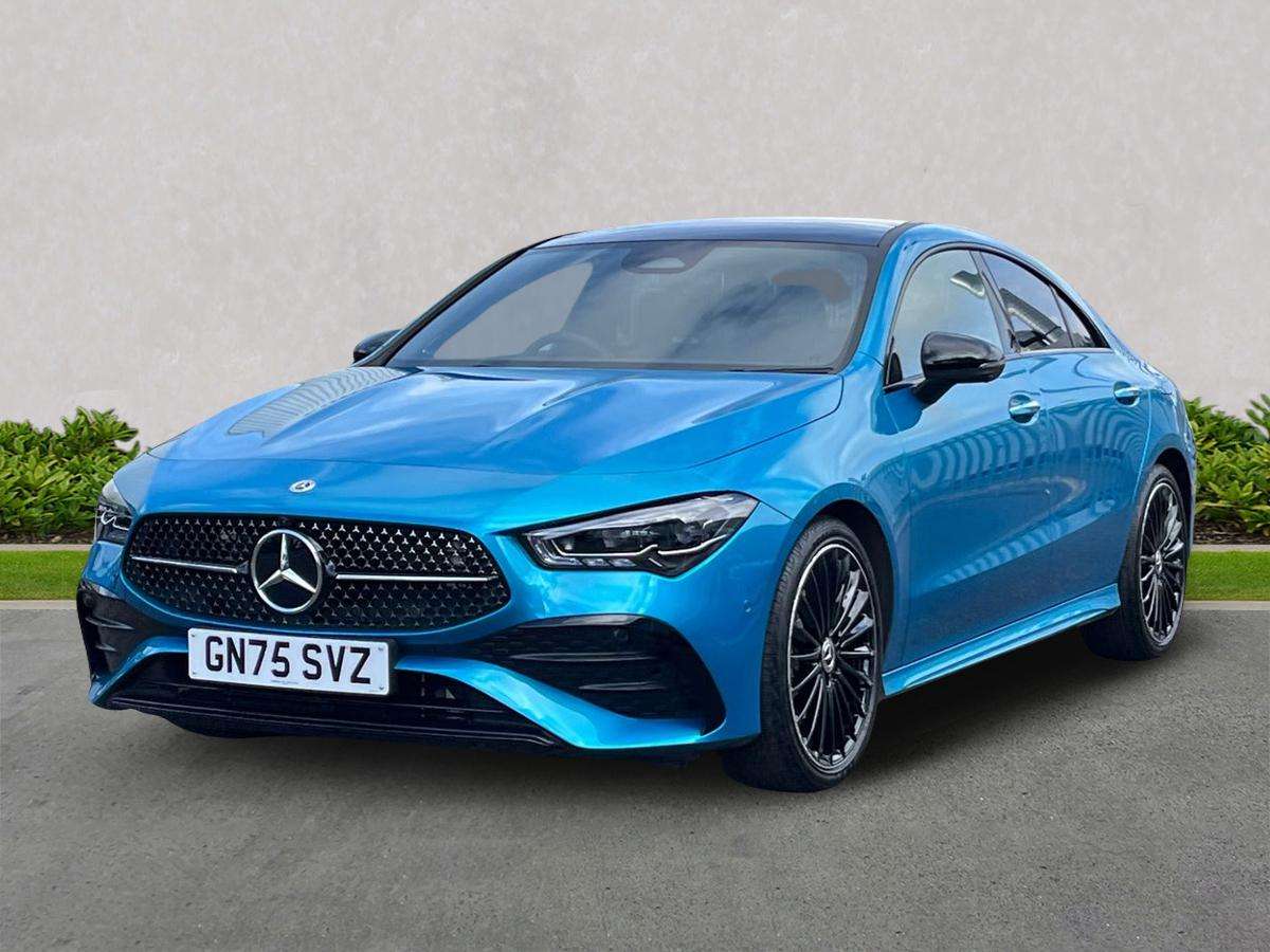 Used Mercedes-Benz CLA 2025 for sale - 78192185: Photo 20