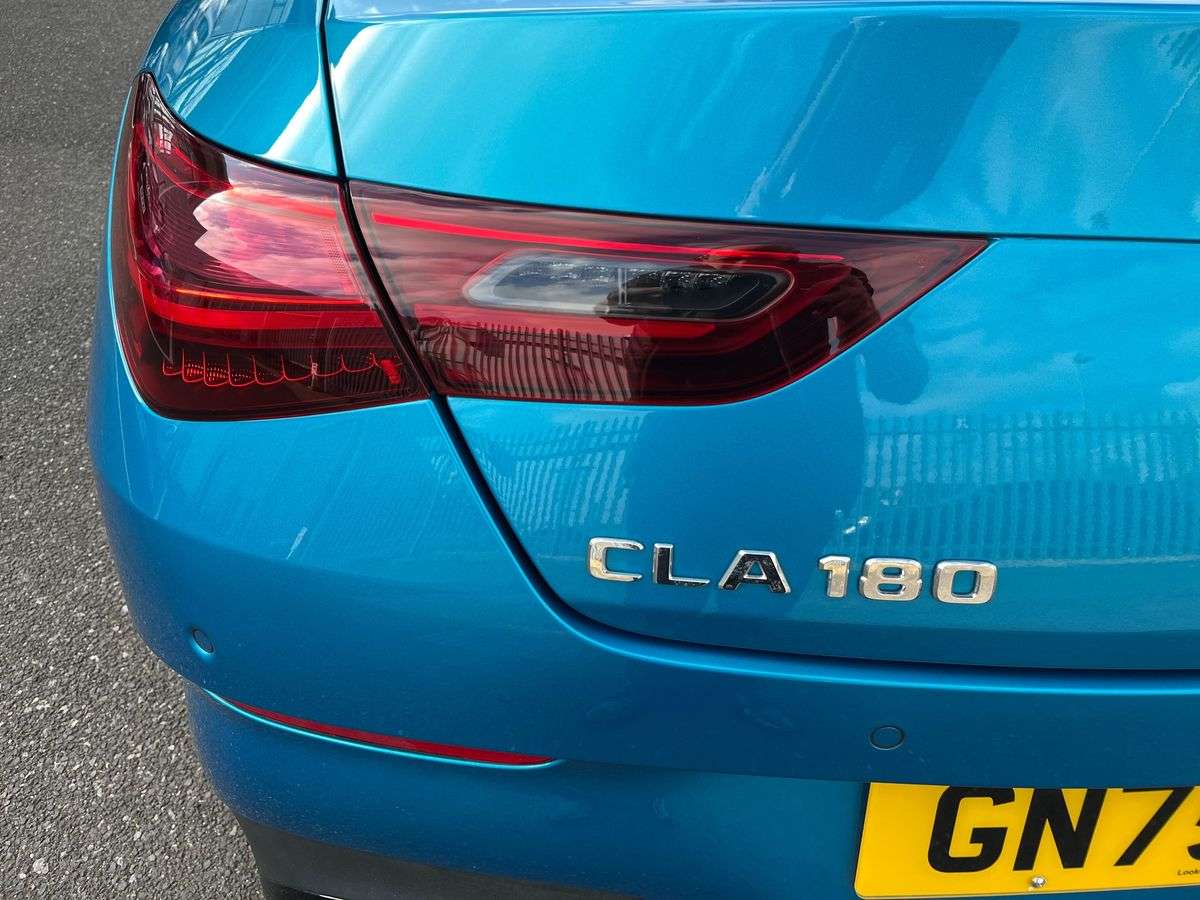 Used Mercedes-Benz CLA 2025 for sale - 78192185: Photo 35