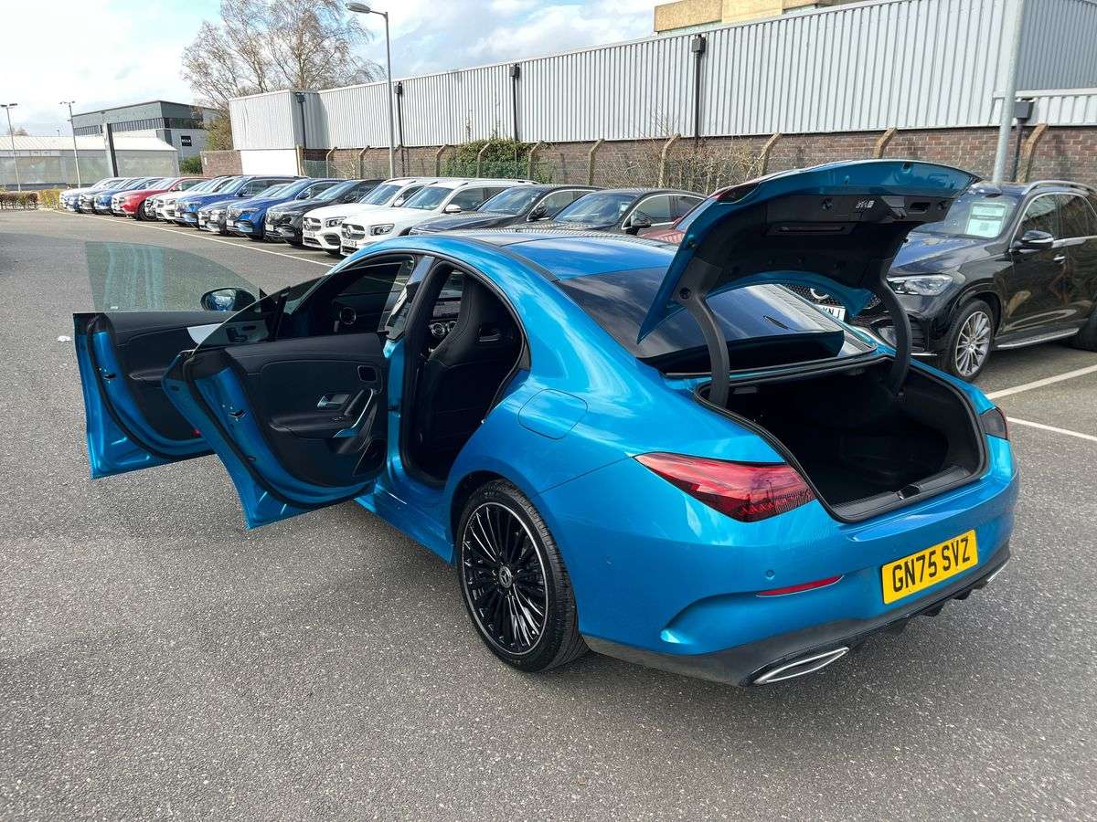 Used Mercedes-Benz CLA 2025 for sale - 78192185: Photo 40