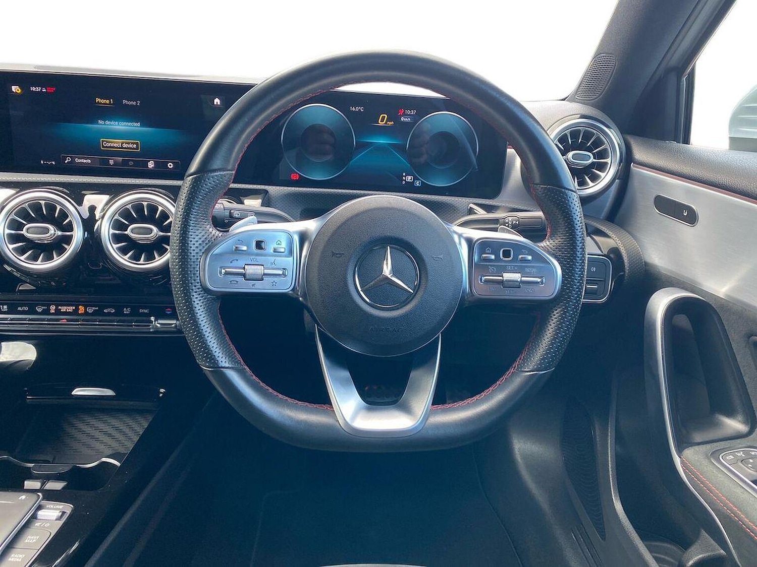 Used Mercedes-Benz A-Class 2021 for sale - 77085483: Photo 11