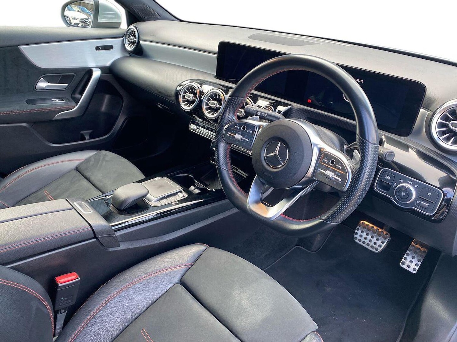 Used Mercedes-Benz A-Class 2021 for sale - 77085483: Photo 17