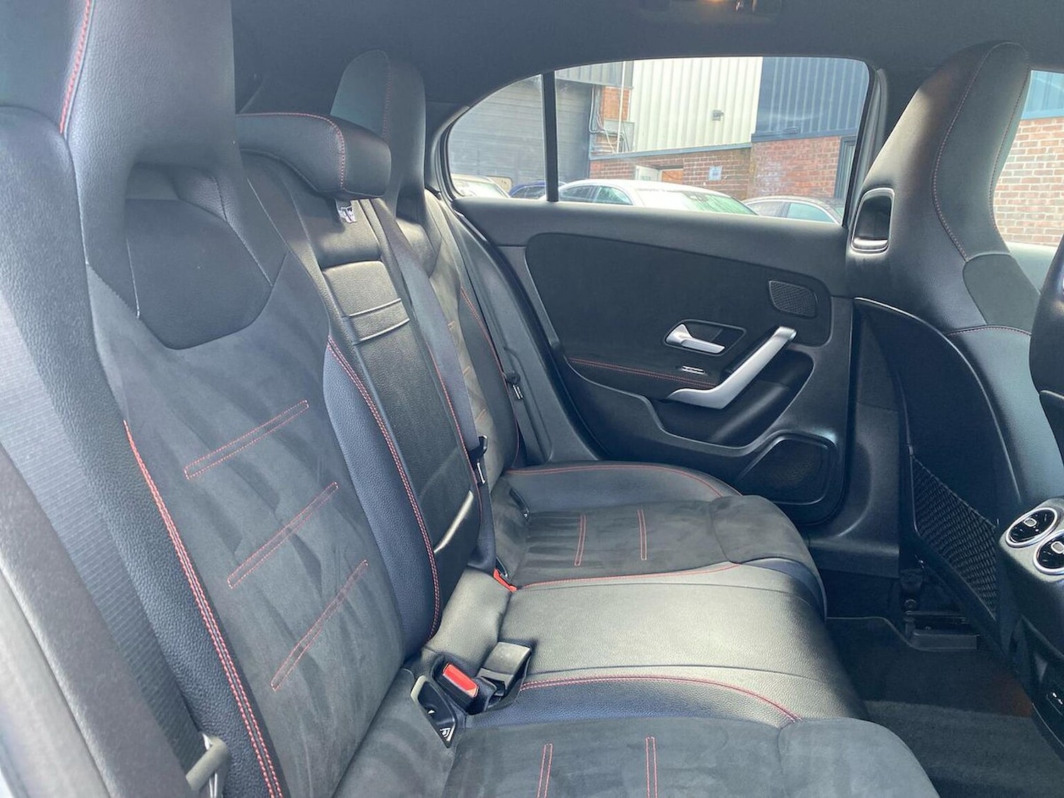 Used Mercedes-Benz A-Class 2021 for sale - 77085483: Photo 18