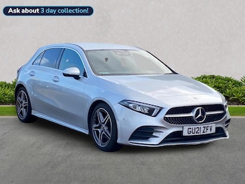 2021 - 2.0 A200D Amg Line (Premium 2) Hatchback 5Dr Diesel 8G-Dct Euro 6 (S/S) (15