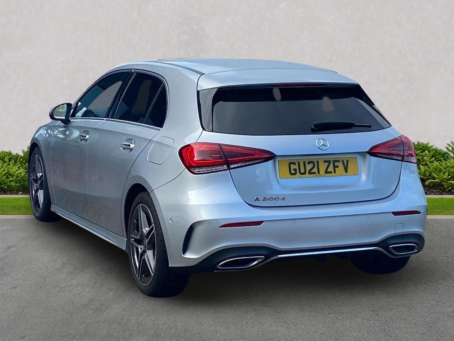 Used Mercedes-Benz A-Class 2021 for sale - 77085483: Photo 2