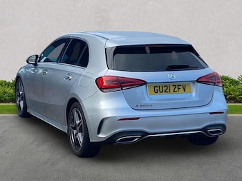 Used Mercedes-Benz A-Class 2021 for sale - 77085483: Photo