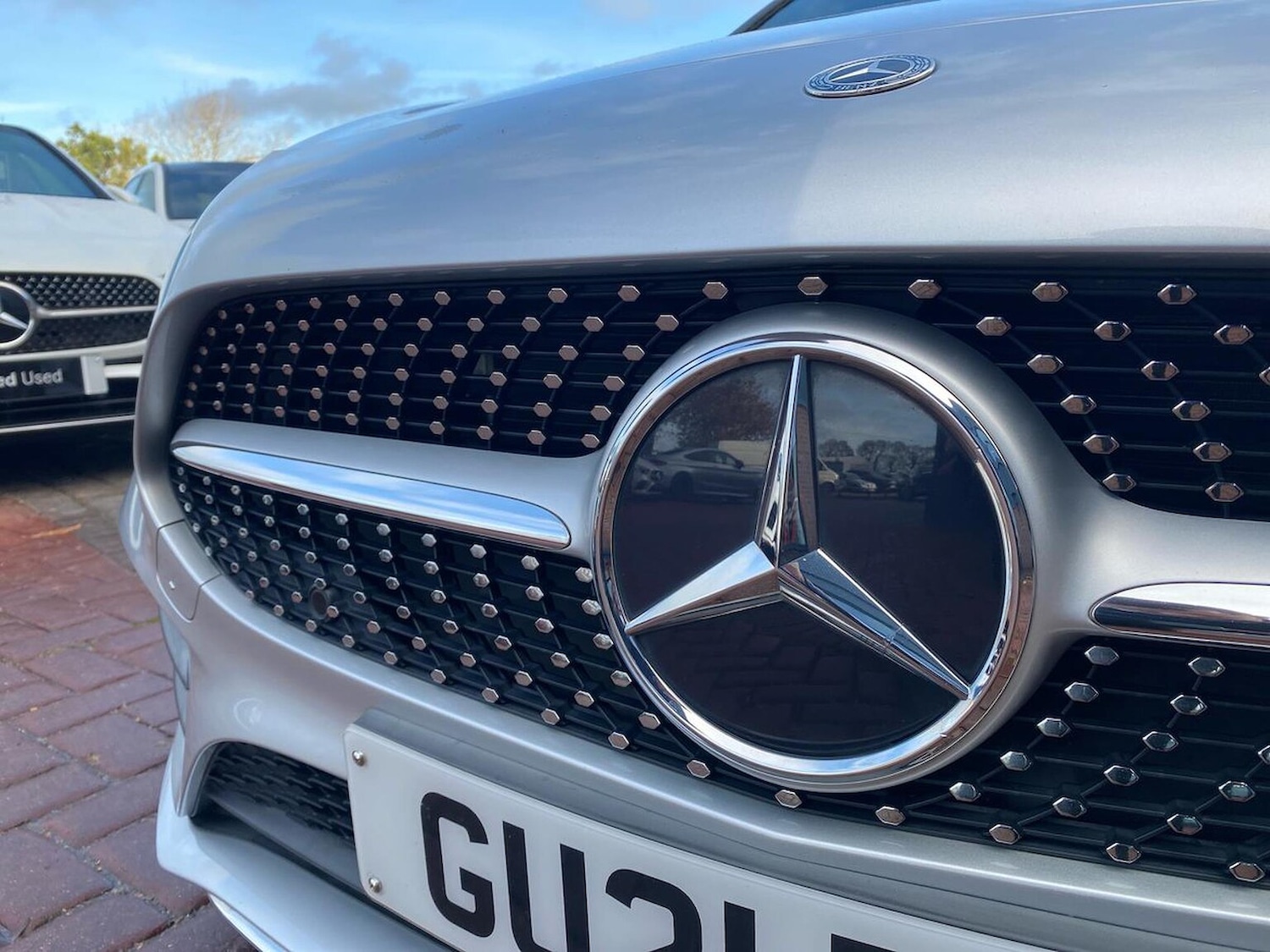 Used Mercedes-Benz A-Class 2021 for sale - 77085483: Photo 35