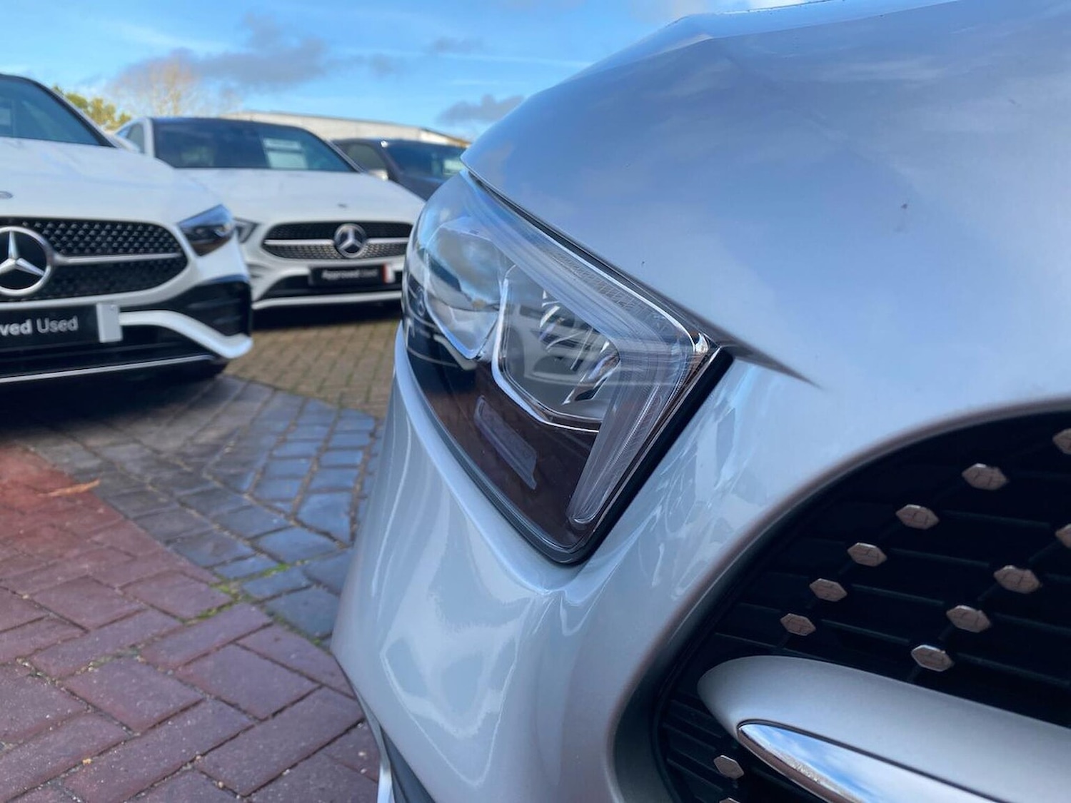 Used Mercedes-Benz A-Class 2021 for sale - 77085483: Photo 36