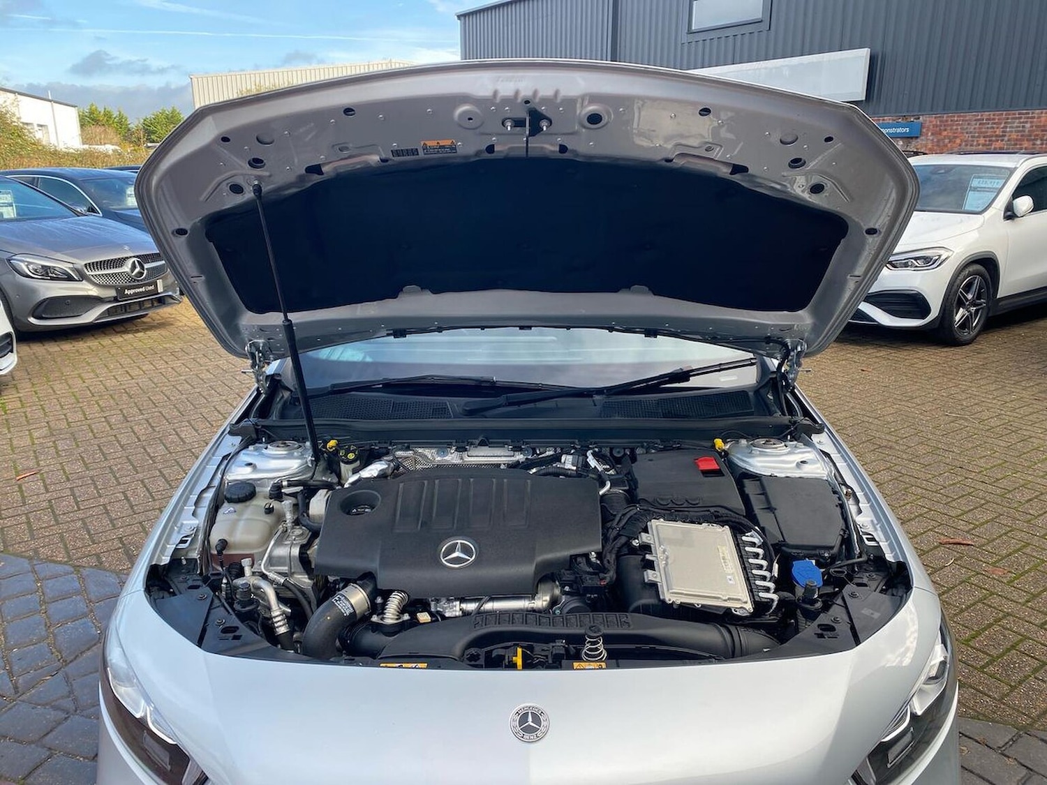 Used Mercedes-Benz A-Class 2021 for sale - 77085483: Photo 41