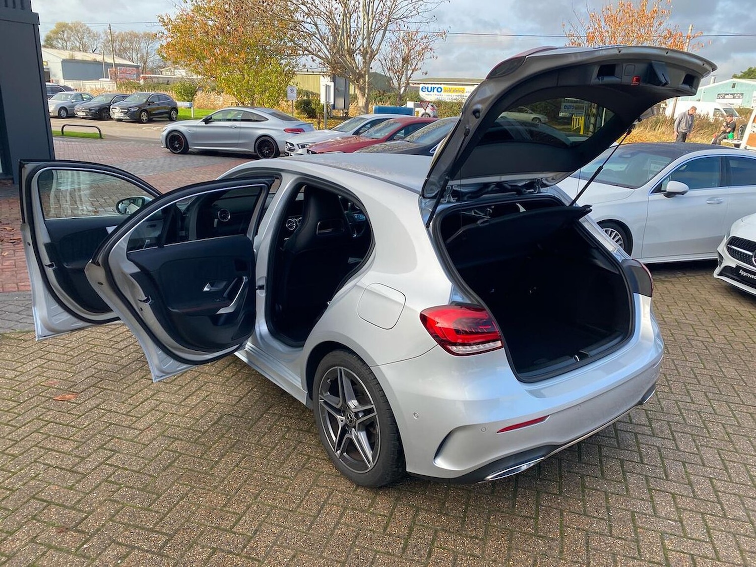 Used Mercedes-Benz A-Class 2021 for sale - 77085483: Photo 42