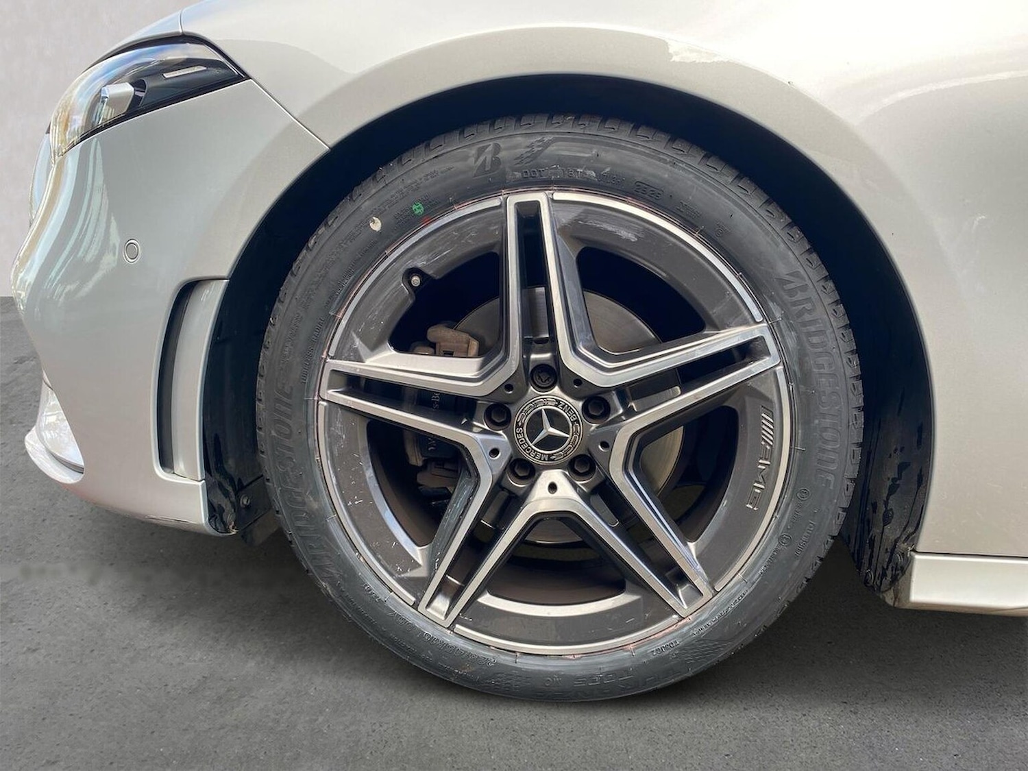 Used Mercedes-Benz A-Class 2021 for sale - 77085483: Photo 8