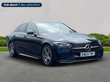 Used Mercedes-Benz C-Class 2024 for sale - 75475749: Photo