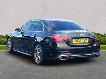 Used Mercedes-Benz C-Class 2024 for sale - 75475749: Photo