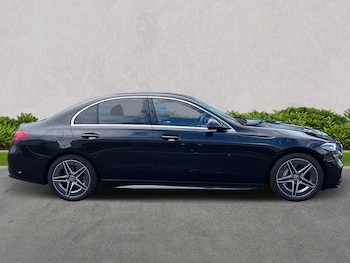 Used Mercedes-Benz C-Class 2024 for sale - 75475749: Photo
