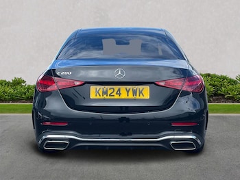 Used Mercedes-Benz C-Class 2024 for sale - 75475749: Photo