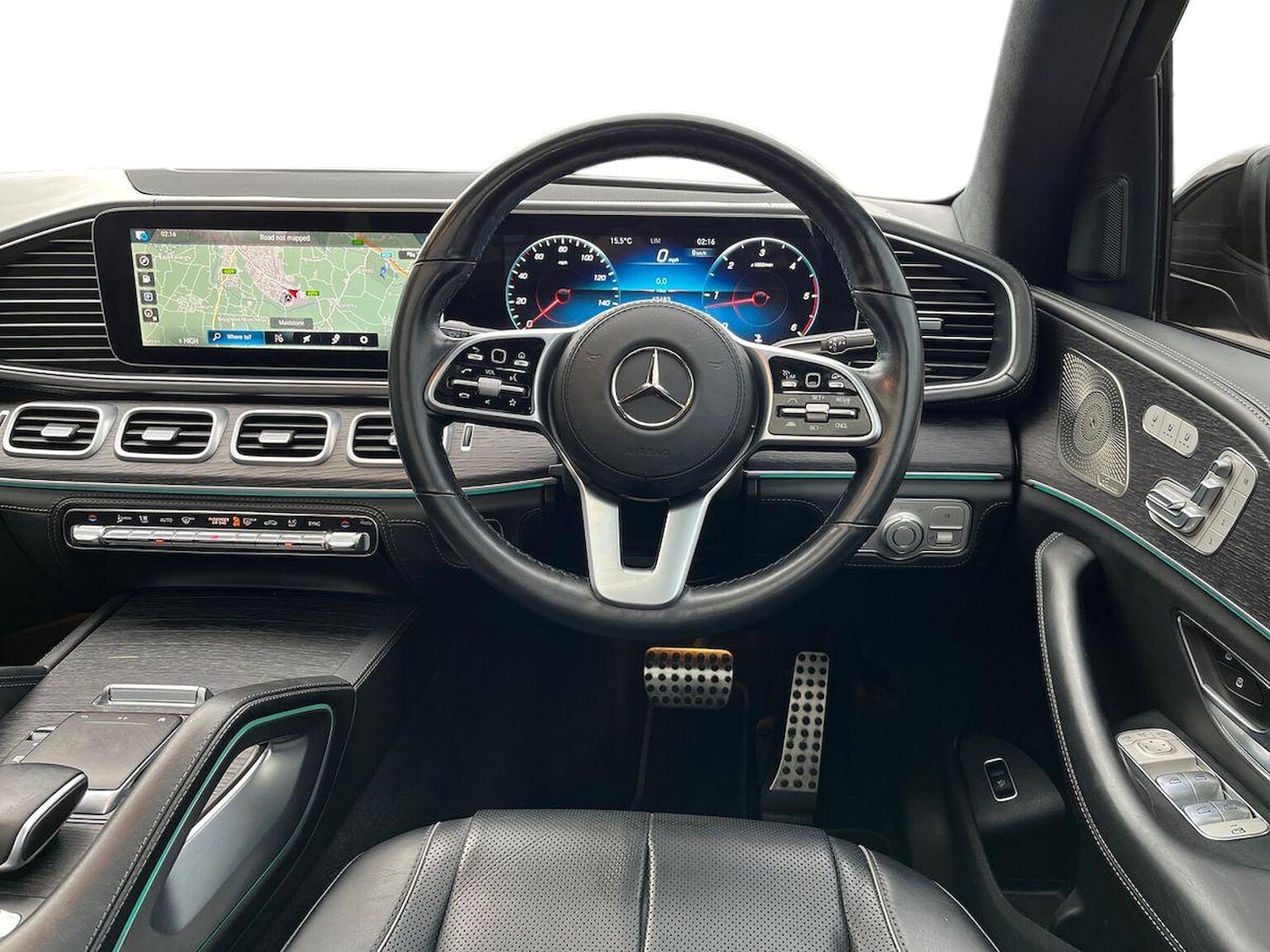 Used Mercedes-Benz GLS 2022 for sale - 76464648: Photo 10