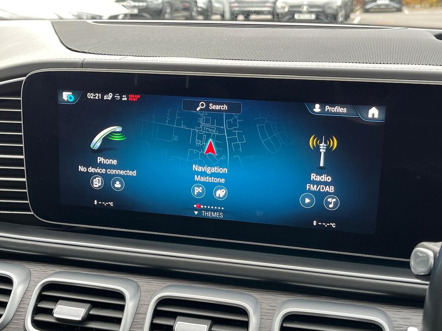 Used Mercedes-Benz GLS 2022 for sale - 76464648: Photo 12