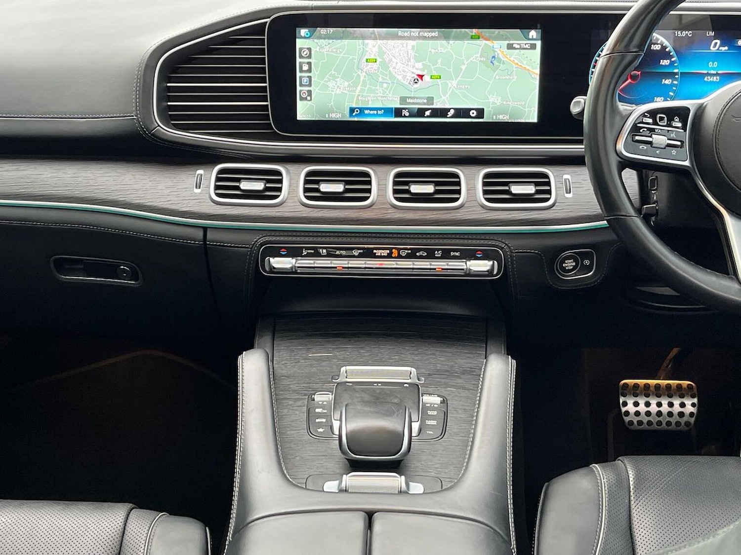 Used Mercedes-Benz GLS 2022 for sale - 76464648: Photo 14