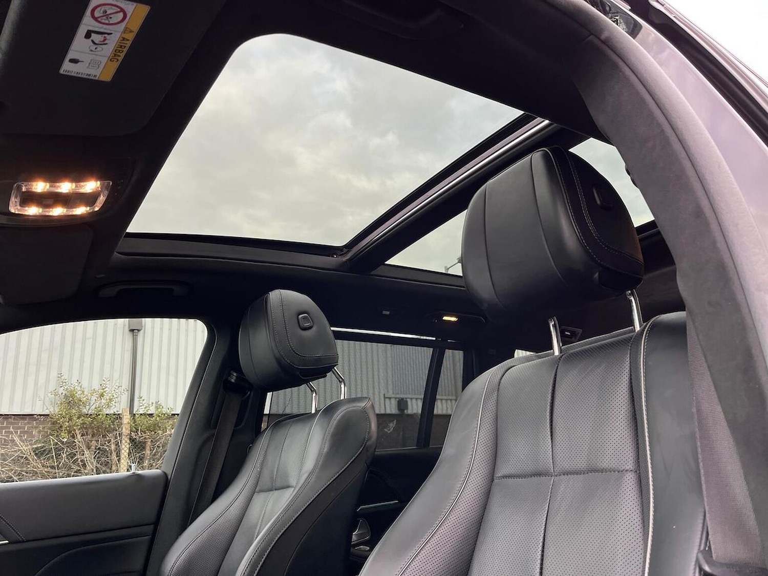 Used Mercedes-Benz GLS 2022 for sale - 76464648: Photo 15